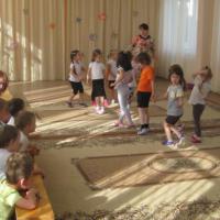 Физкультурно-музыкальный досуг